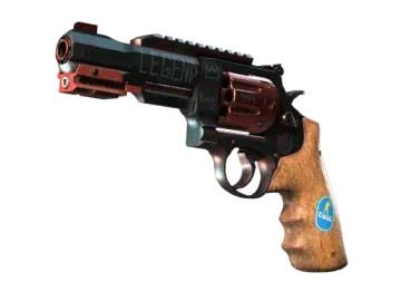 R8 Revolver | Junk Yard (Factory New)