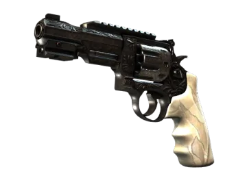 Souvenir R8 Revolver | Inlay (Field-Tested)
