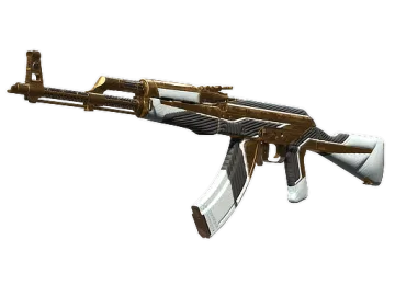 AK-47 | The Oligarch (Well-Worn)