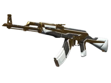 StatTrak™ AK-47 | The Oligarch (Minimal Wear)