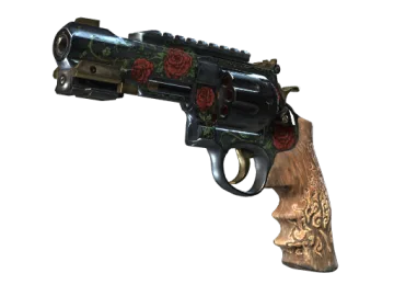 R8 Revolver | Tango (Field-Tested)