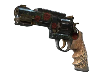R8 Revolver | Tango (Battle-Scarred)