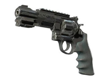 R8 Revolver | Night (Battle-Scarred)