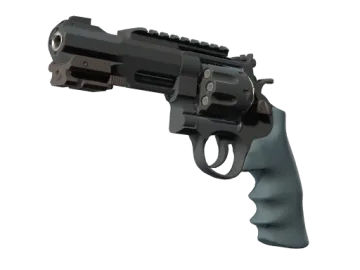 Souvenir R8 Revolver | Night (Minimal Wear)