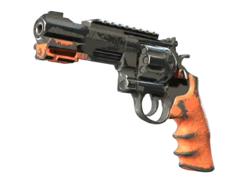 R8 Revolver | Nitro (Battle-Scarred)