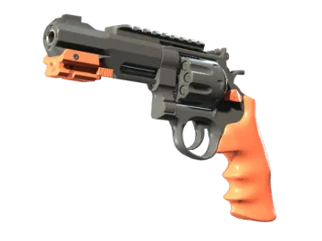 Souvenir R8 Revolver | Nitro (Factory New)