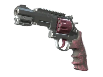 R8 Revolver | Mauve Aside (Minimal Wear)