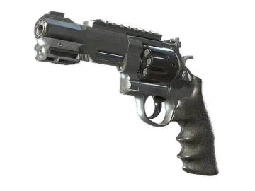 Souvenir R8 Revolver | Dark Chamber (Field-Tested)