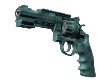 R8 Revolver | Canal Spray (Minimal Wear)