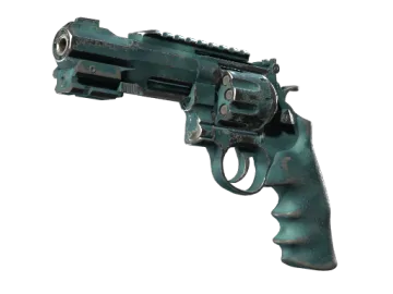 R8 Revolver | Canal Spray (Field-Tested)
