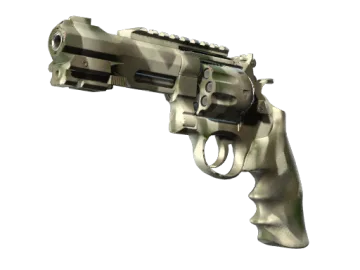 Souvenir R8 Revolver | Bone Mask (Factory New)