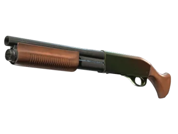 Sawed-Off | Amber Fade (Well-Worn)