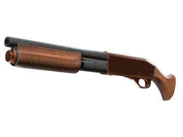 Sawed-Off | Copper (Minimal Wear)