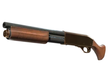Sawed-Off | Copper (Well-Worn)