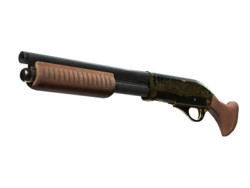 Sawed-Off | Highwayman (Well-Worn)