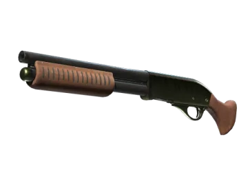 Sawed-Off | Zander (Battle-Scarred)