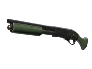 Sawed-Off | First Class (Battle-Scarred)