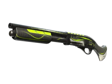 Sawed-Off | Limelight (Battle-Scarred)
