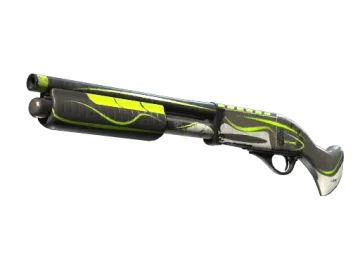 StatTrak™ Sawed-Off | Limelight (Field-Tested)