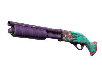 Sawed-Off | Apocalypto (Well-Worn)