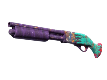 StatTrak™ Sawed-Off | Apocalypto (Factory New)