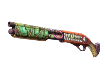Sawed-Off | Devourer (Well-Worn)