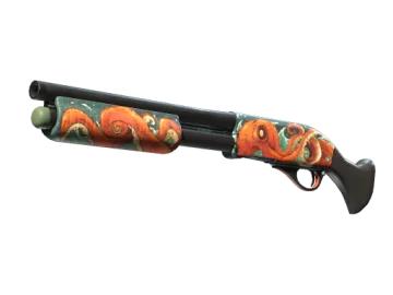 Sawed-Off | The Kraken (Minimal Wear)