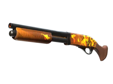 Sawed-Off | Origami (Well-Worn)