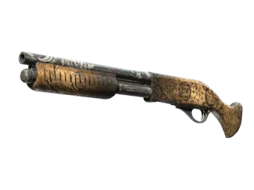 Sawed-Off | Spirit Board (Well-Worn)
