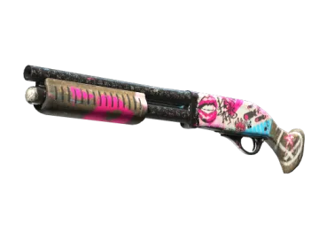 Sawed-Off | Wasteland Princess (Field-Tested)