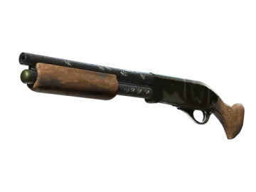 StatTrak™ Sawed-Off | Fubar (Battle-Scarred)