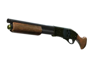 Sawed-Off | Yorick (Battle-Scarred)
