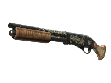 Souvenir Sawed-Off | Mosaico (Battle-Scarred)