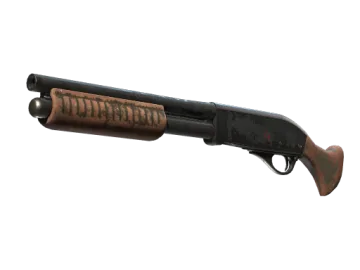 Sawed-Off | Bamboo Shadow (Battle-Scarred)