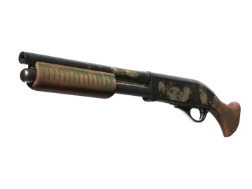 Sawed-Off | Forest DDPAT (Battle-Scarred)