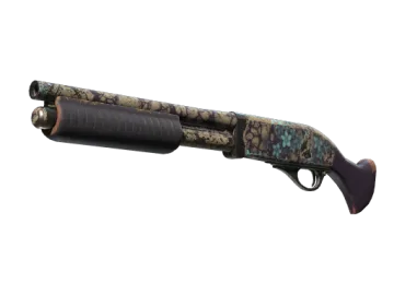 Souvenir Sawed-Off | Parched (Well-Worn)