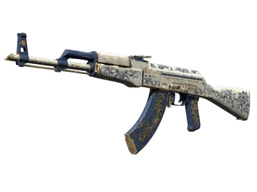 StatTrak™ AK-47 | Inheritance (Battle-Scarred)