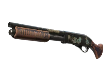 Souvenir Sawed-Off | Parched (Battle-Scarred)
