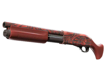 Souvenir Sawed-Off | Crimson Batik (Factory New)
