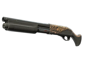 Sawed-Off | Fusion (Battle-Scarred)