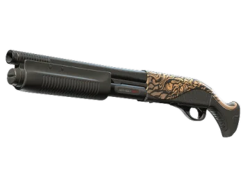 StatTrak™ Sawed-Off | Fusion (Well-Worn)