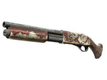 Sawed-Off | Lunar Wyrm (Factory New)