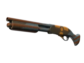 Sawed-Off | Irradiated Alert (Factory New)