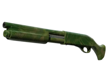 Sawed-Off | Jungle Thicket (Minimal Wear)