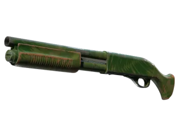 Souvenir Sawed-Off | Jungle Thicket (Field-Tested)
