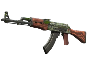 AK-47 | Hydroponic (Battle-Scarred)