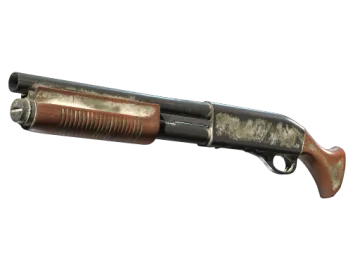 Souvenir Sawed-Off | Sage Spray (Battle-Scarred)