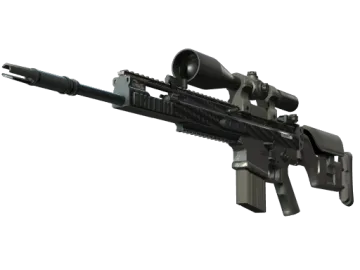SCAR-20 | Carbon Fiber (Factory New)
