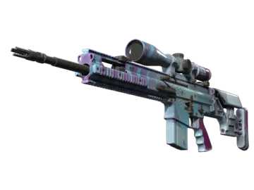 SCAR-20 | Wild Berry (Factory New)