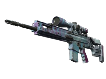 SCAR-20 | Wild Berry (Field-Tested)